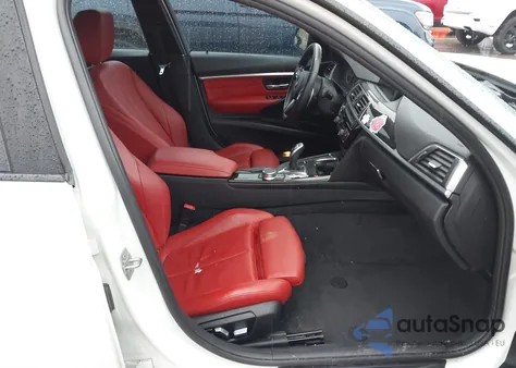 2017 BMW 330I xDrive from USA, damaged, VIN WBA8D9G3XHNU62881